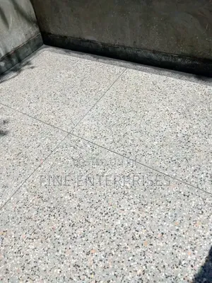 Neat Terrazzo