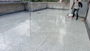 Neat Terrazzo