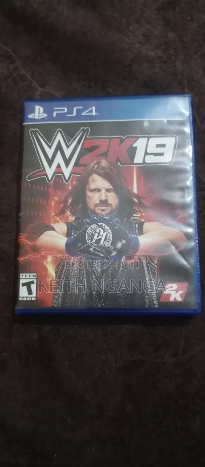 W2K19  Ps4