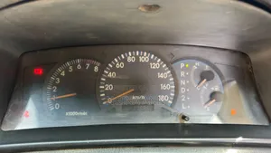 Toyota Corolla Fielder 2003 Silver