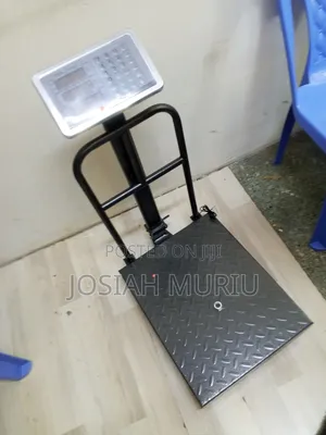 300KG Heavy Duty Goods Weighing Scale