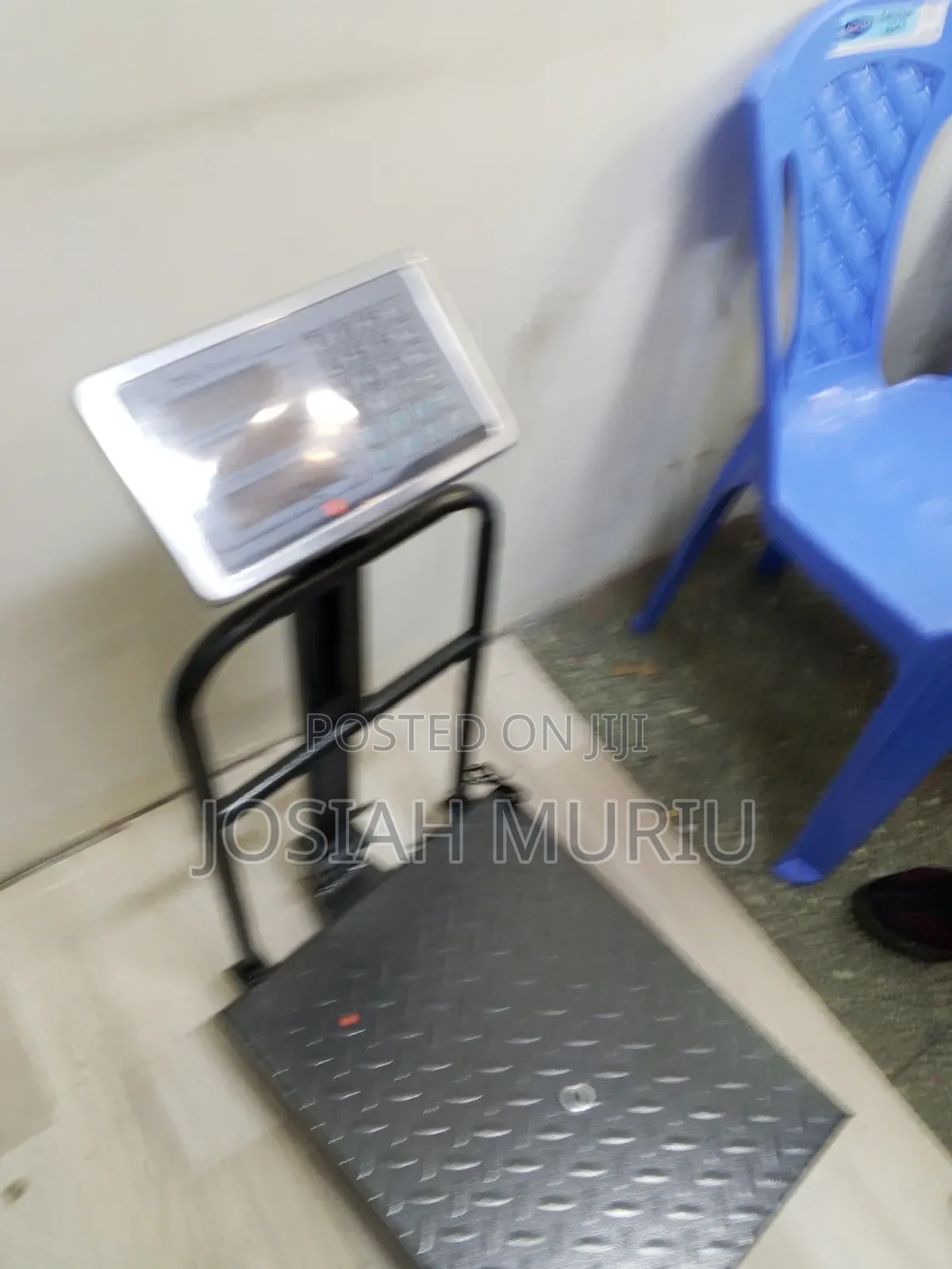 300KG Industrial Digital Weight Scale