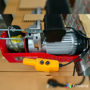 Electric Hoist 1 Tonne A1000