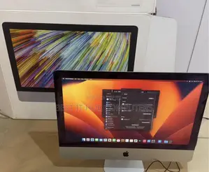 Desktop Computer Apple iMac 8GB Intel Core i5 SSD 512GB