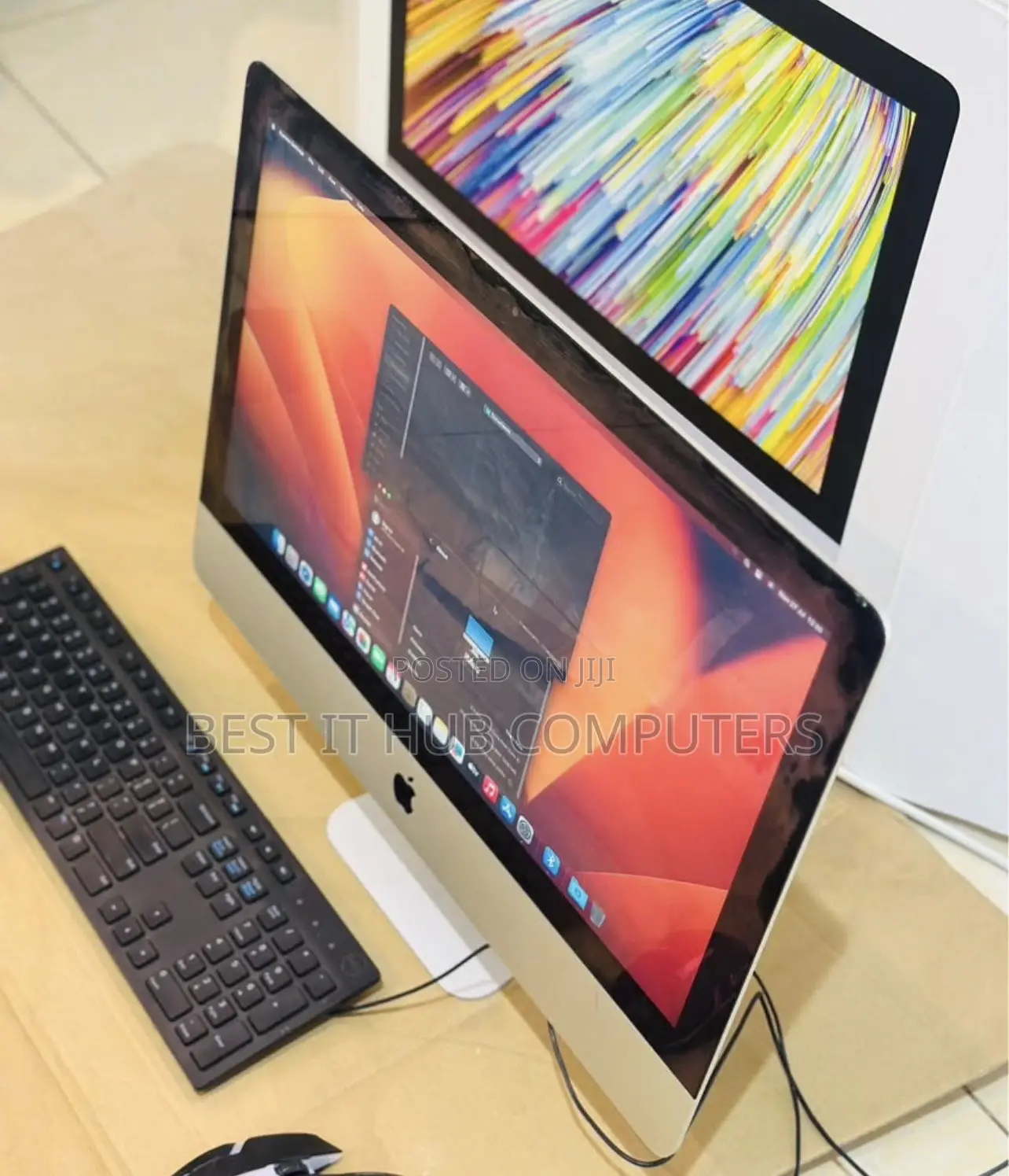 Desktop Computer Apple iMac 8GB Intel Core i5 SSD 512GB