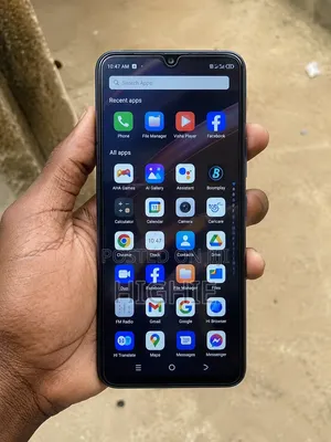 Infinix Smart 6 32 GB Black