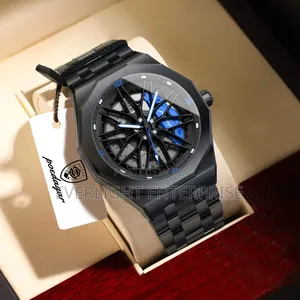 Wheel Poedagar Gents Watch 809☸