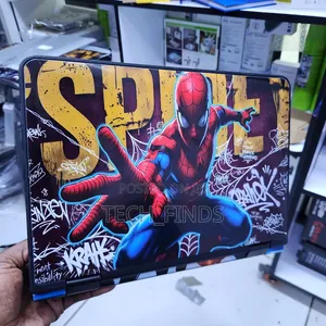 Spider-Man Decorative Laptop Skin