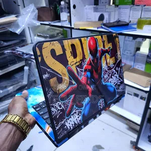 Spider-Man Decorative Laptop Skin