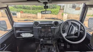 Land Rover Defender 2010 Green