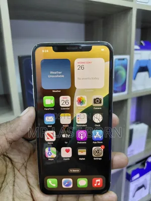 Apple iPhone XS Max 256 GB White