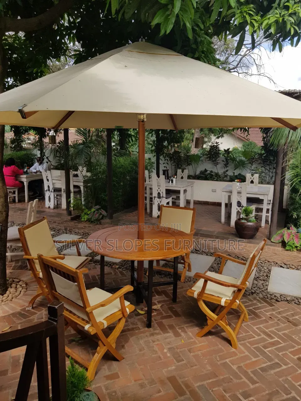 New Brand Outdoor Seating Table Sets