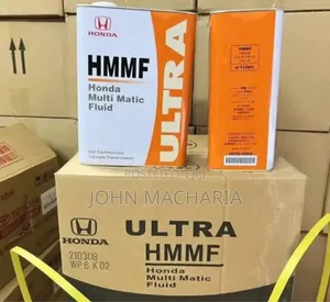 Honda Ultra HMMF Multi Matic Fluid [CVT] (4Litres)