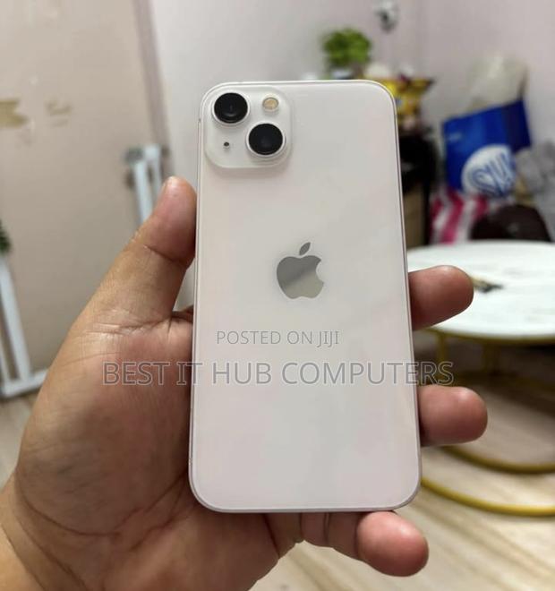 Apple iPhone 13 256 GB White