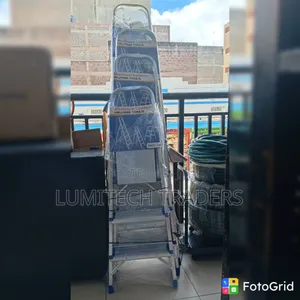 Aluminium 3 Step Ladder