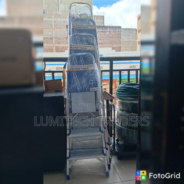 Aluminium 3 Step Ladder