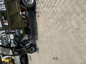 New Motorcycle 2026 Green