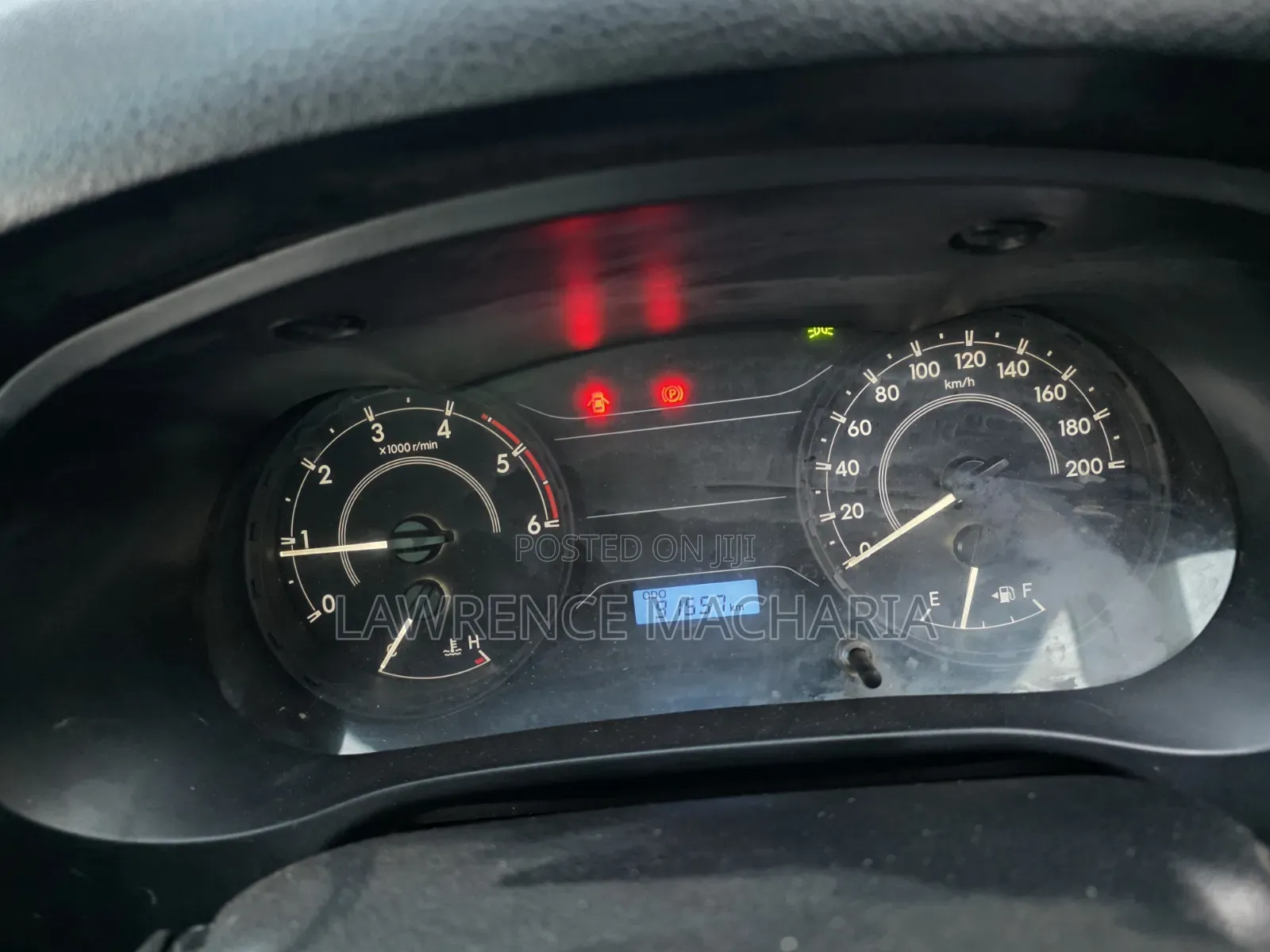 Toyota Hilux 2021 Silver
