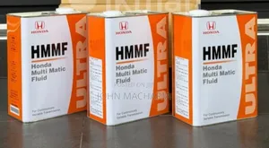 Honda Ultra HMMF Multi Matic Fluid [CVT] (4Litres)