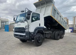 Isuzu FVZ 34
