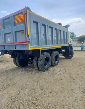 Isuzu FVZ 34