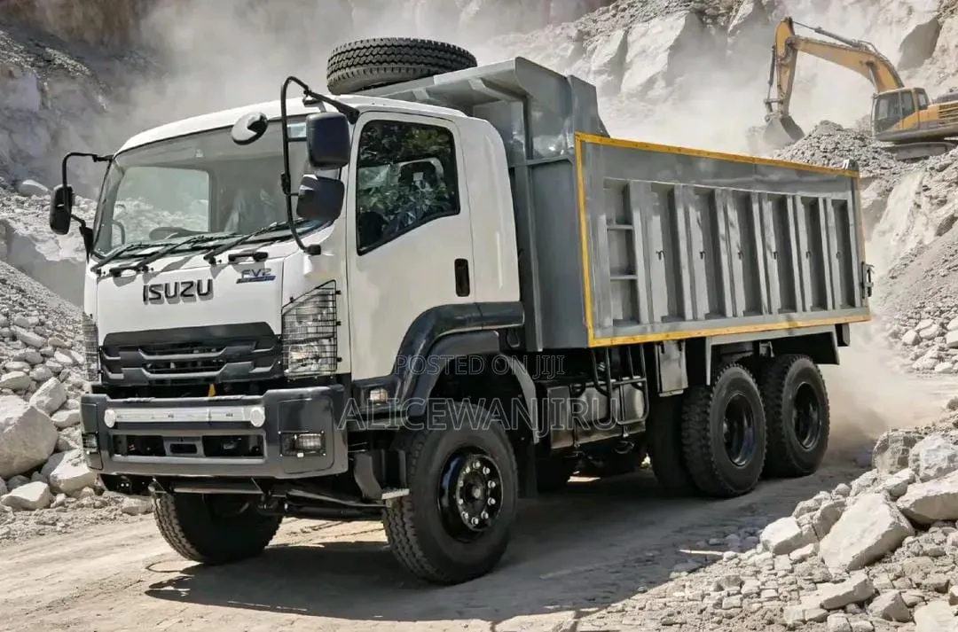 Isuzu FVZ 34
