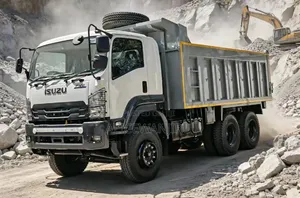 Isuzu FVZ 34