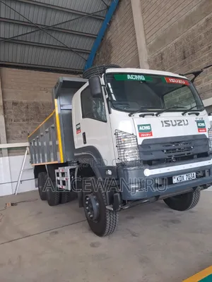 Isuzu FVZ 34