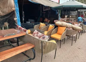 Outdoor Wicker Chairs/ Table Sets