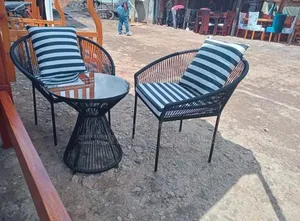 Outdoor Wicker Chairs/ Table Sets