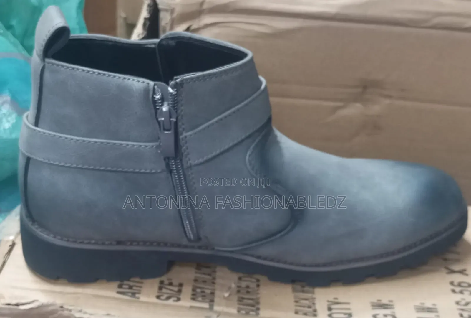 Men Cute Boots