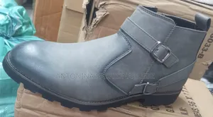 Men Cute Boots