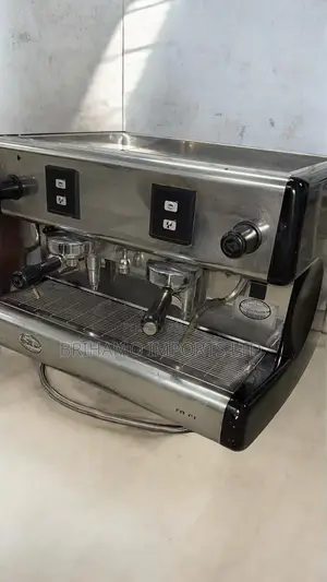 Commercial Coffee Machines Maker (Ex Uk )Two Group Coffee Machine