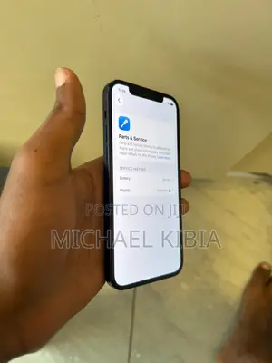 Apple iPhone 12 128 GB Black