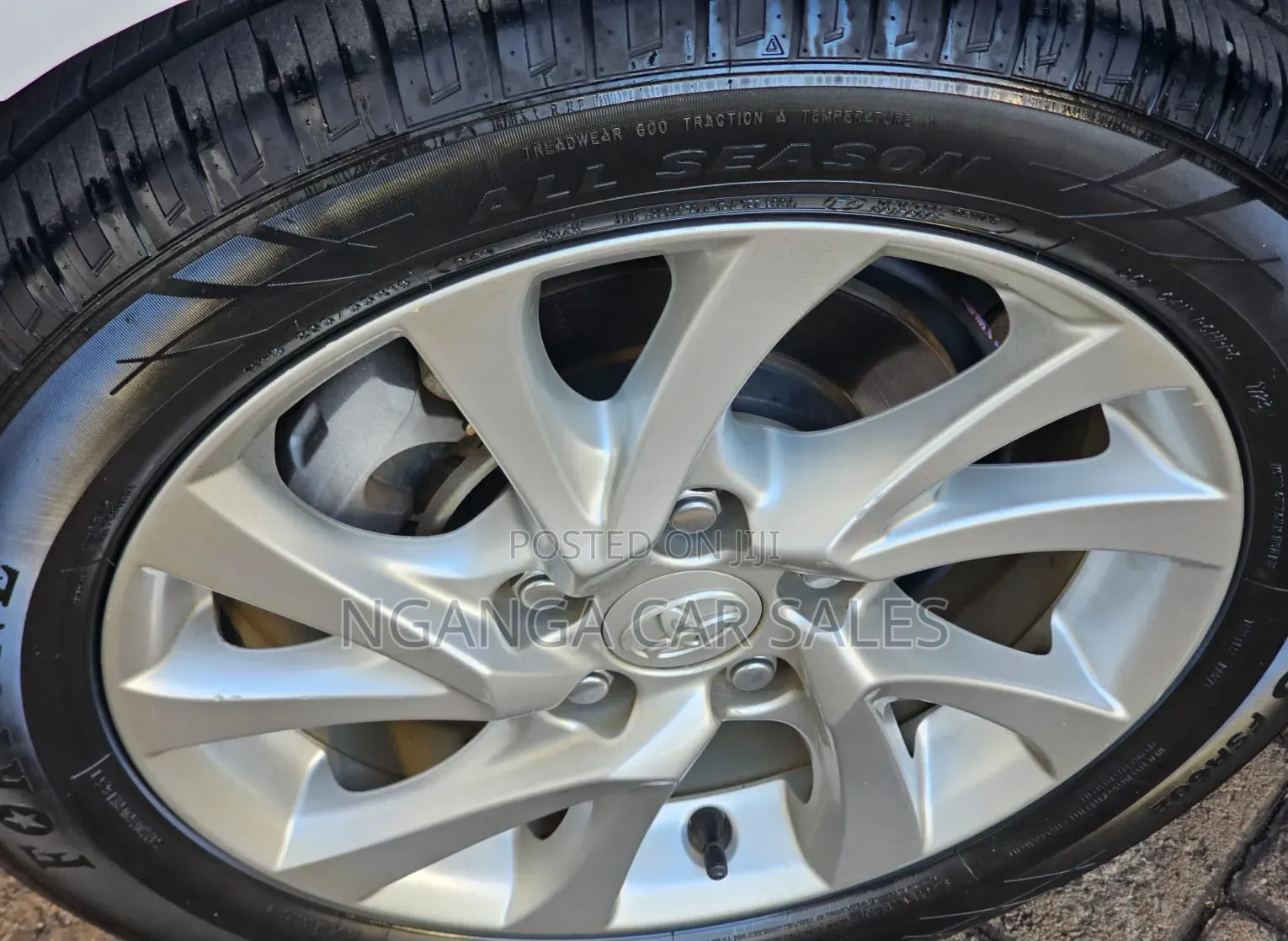 Toyota Auris 2016 White