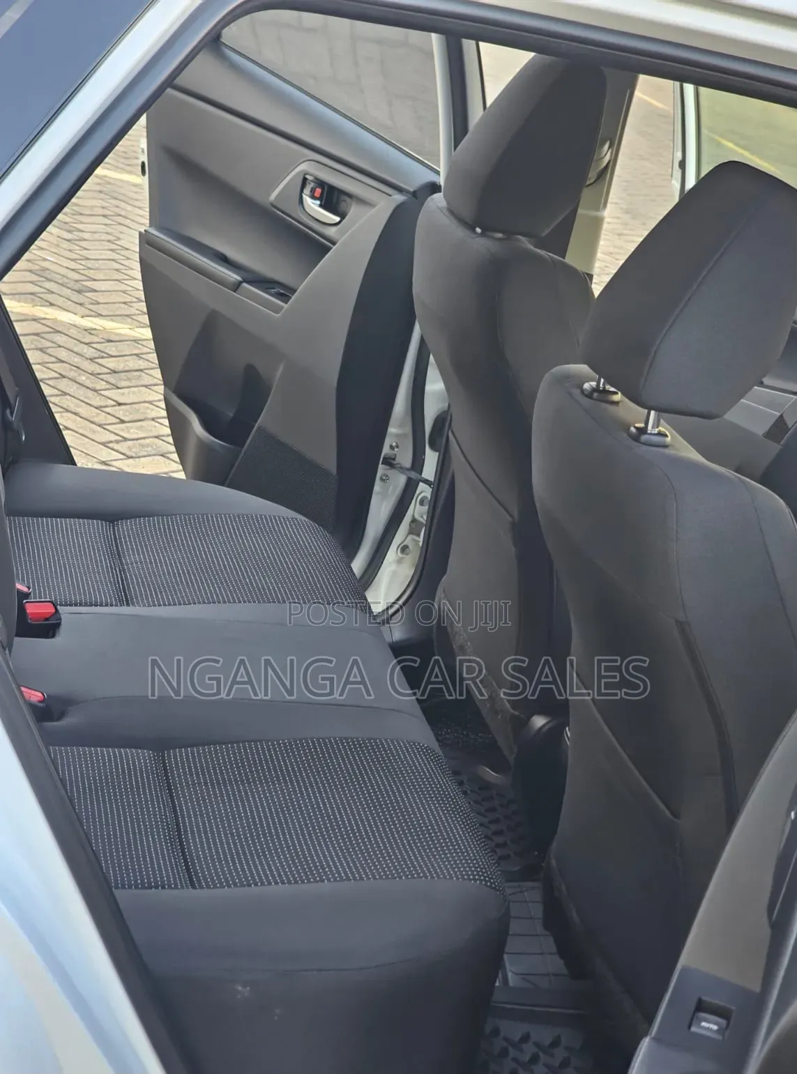 Toyota Auris 2016 White