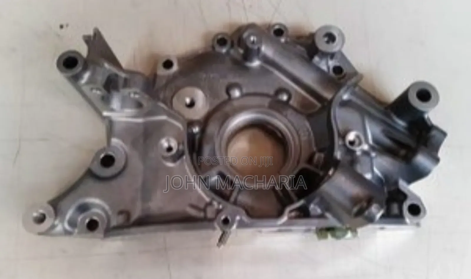 2UZ Genuine Oil Pump for Toyota Land Cruiser 100, 200 Series & Lexus