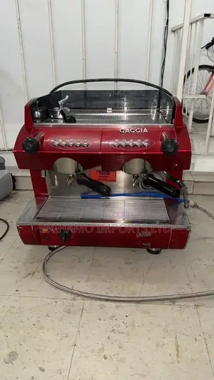2 Group Commercial Expresso Coffee Machine Ex Uk 