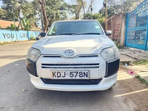 Toyota Probox 2015 White