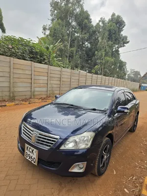Toyota Premio 1.8 FWD 2011 Blue