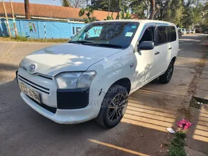 Toyota Probox 2015 White