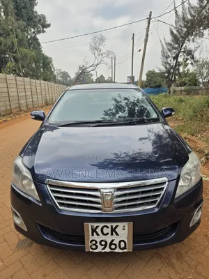 Toyota Premio 1.8 FWD 2011 Blue