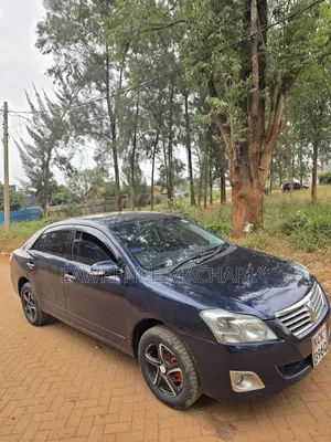 Toyota Premio 1.8 FWD 2011 Blue