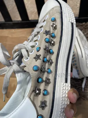 Thrifted Designer Shoes