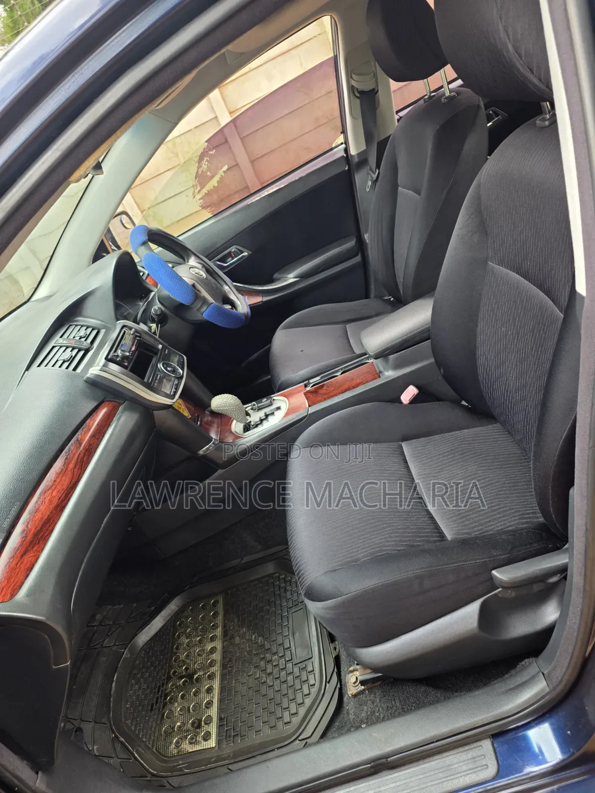 Toyota Premio 1.8 FWD 2011 Blue