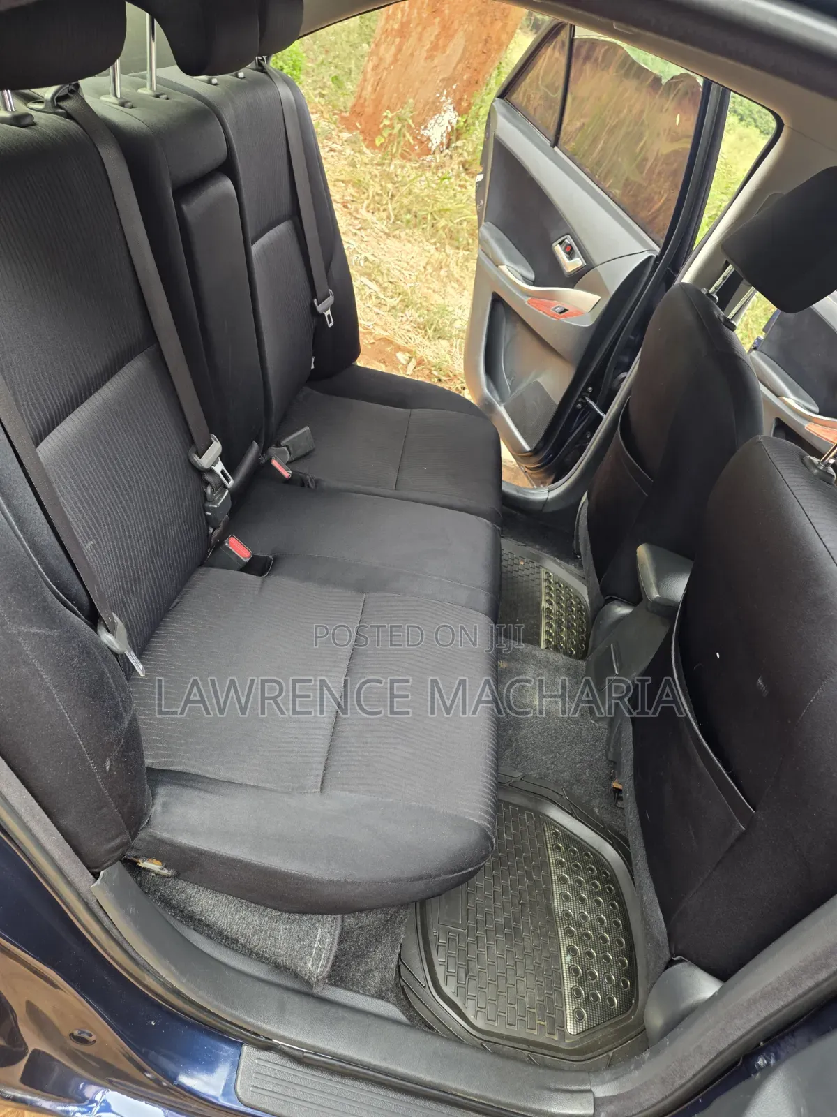 Toyota Premio 1.8 FWD 2011 Blue