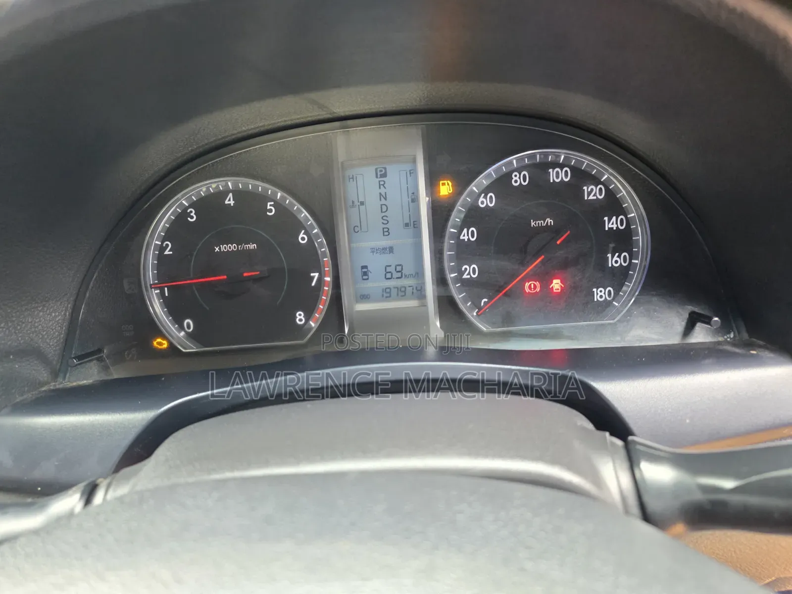 Toyota Premio 1.8 FWD 2011 Blue