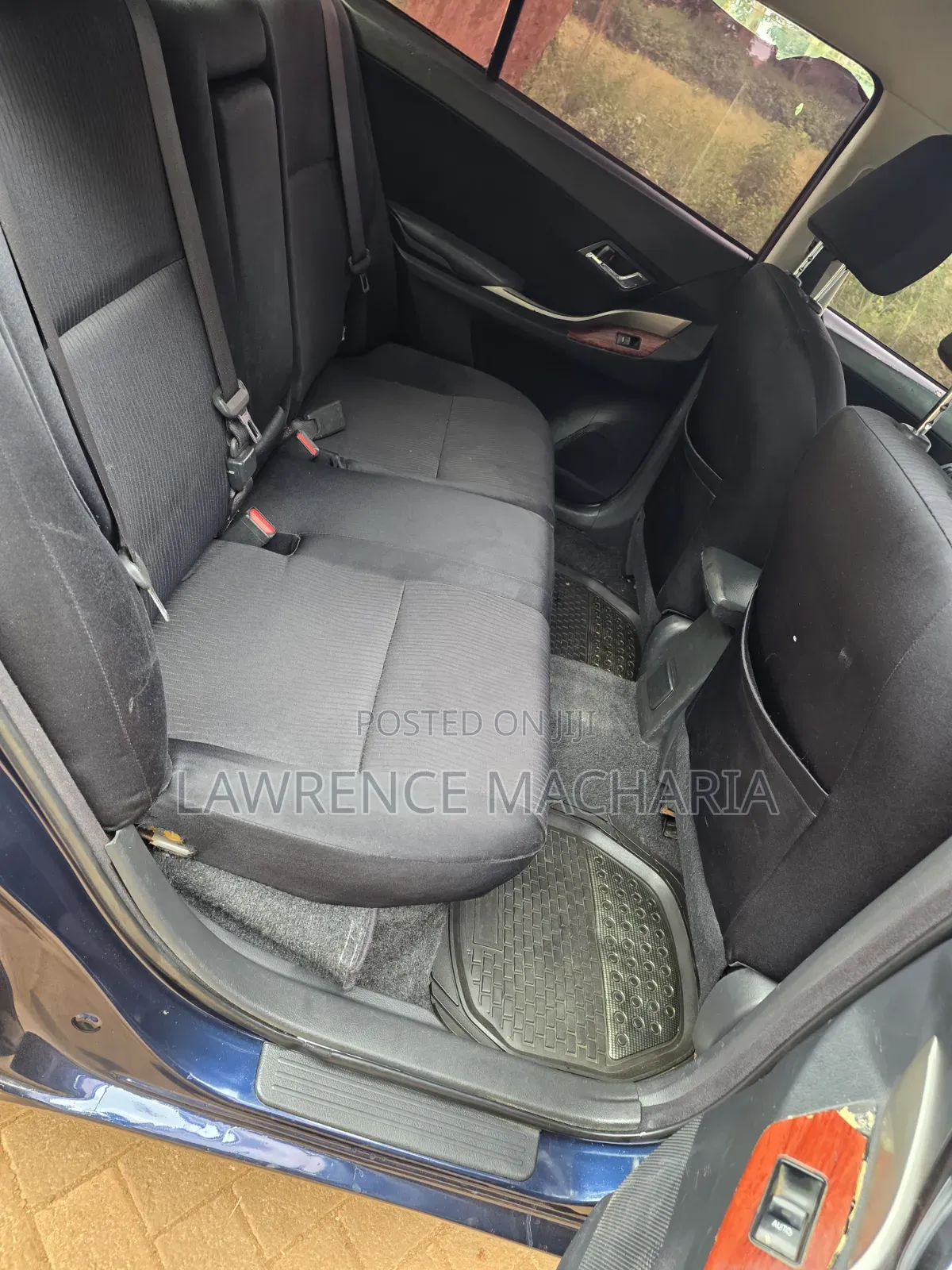 Toyota Premio 1.8 FWD 2011 Blue