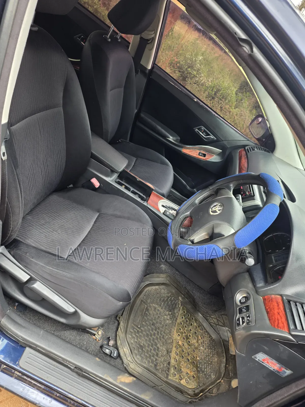 Toyota Premio 1.8 FWD 2011 Blue