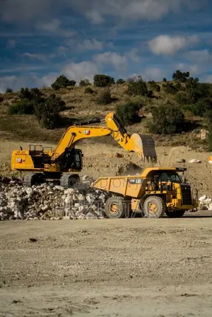 Heavy Machinery Hire and Sale